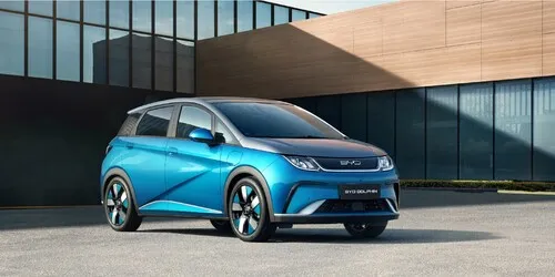 BYD Dolphin
