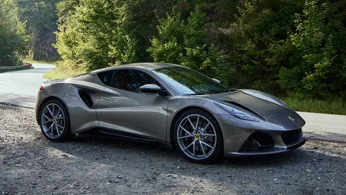 Lotus Emira