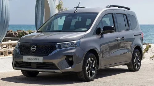 Nissan Townstar